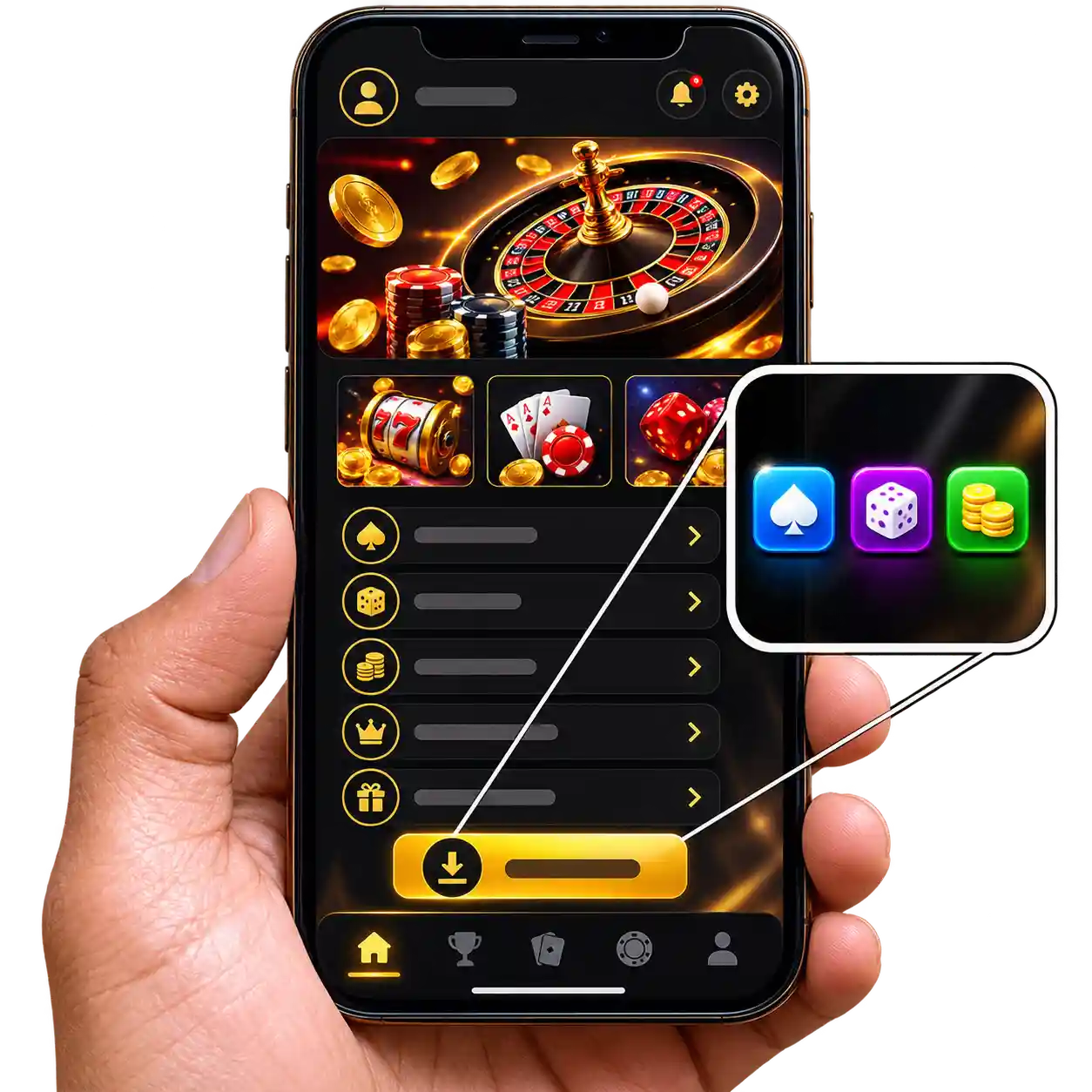 Super Ace JILI Fishing games