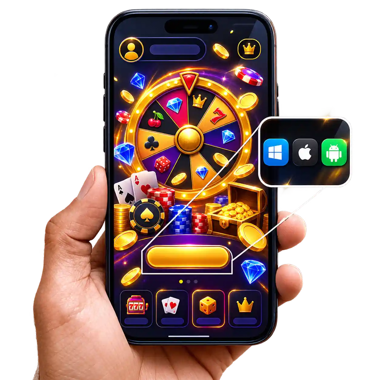 Super Ace JILI Fishing games