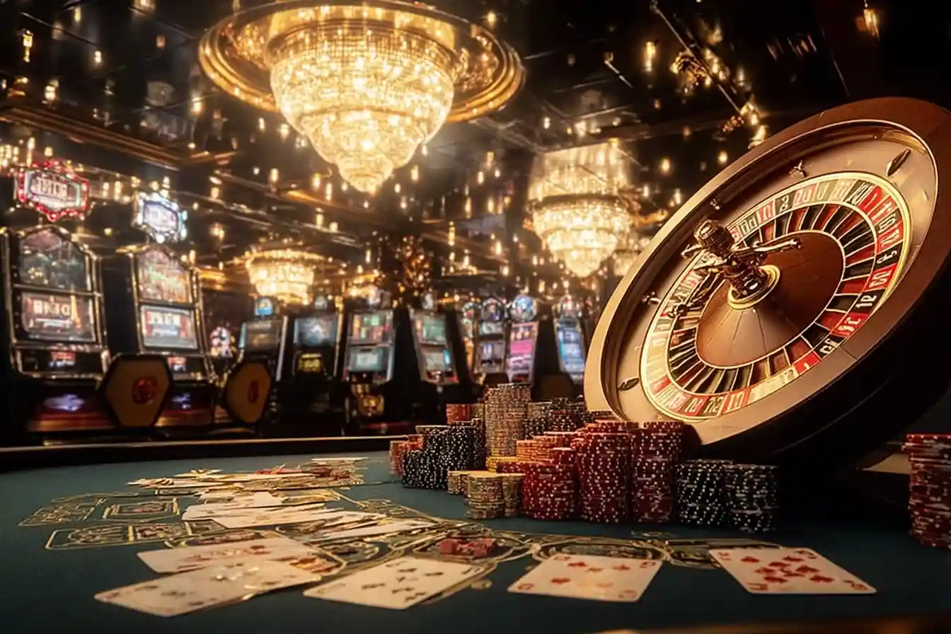 Baccarat Drink: Isang Sulyap sa Kultura ng Paglalaro