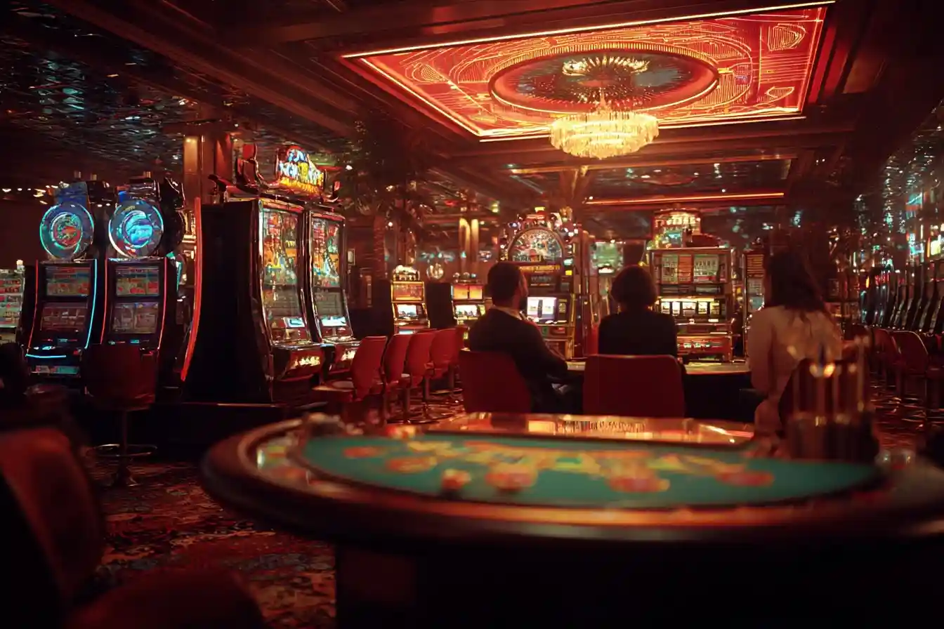 Baccarat Casino Live