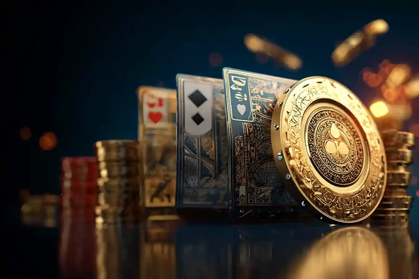 Mga Kaugnay na Laro: Okada Blackjack at 1PH Slot
