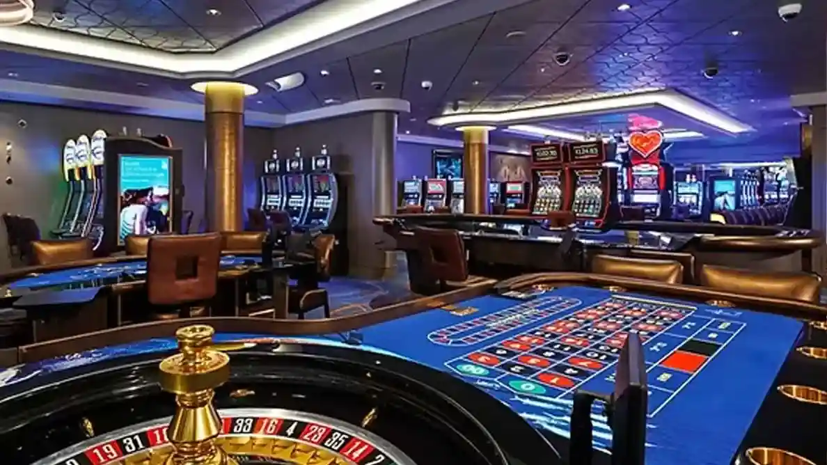 Baccarat Wallpaper: Angkop na Design para sa Iyong Desktop